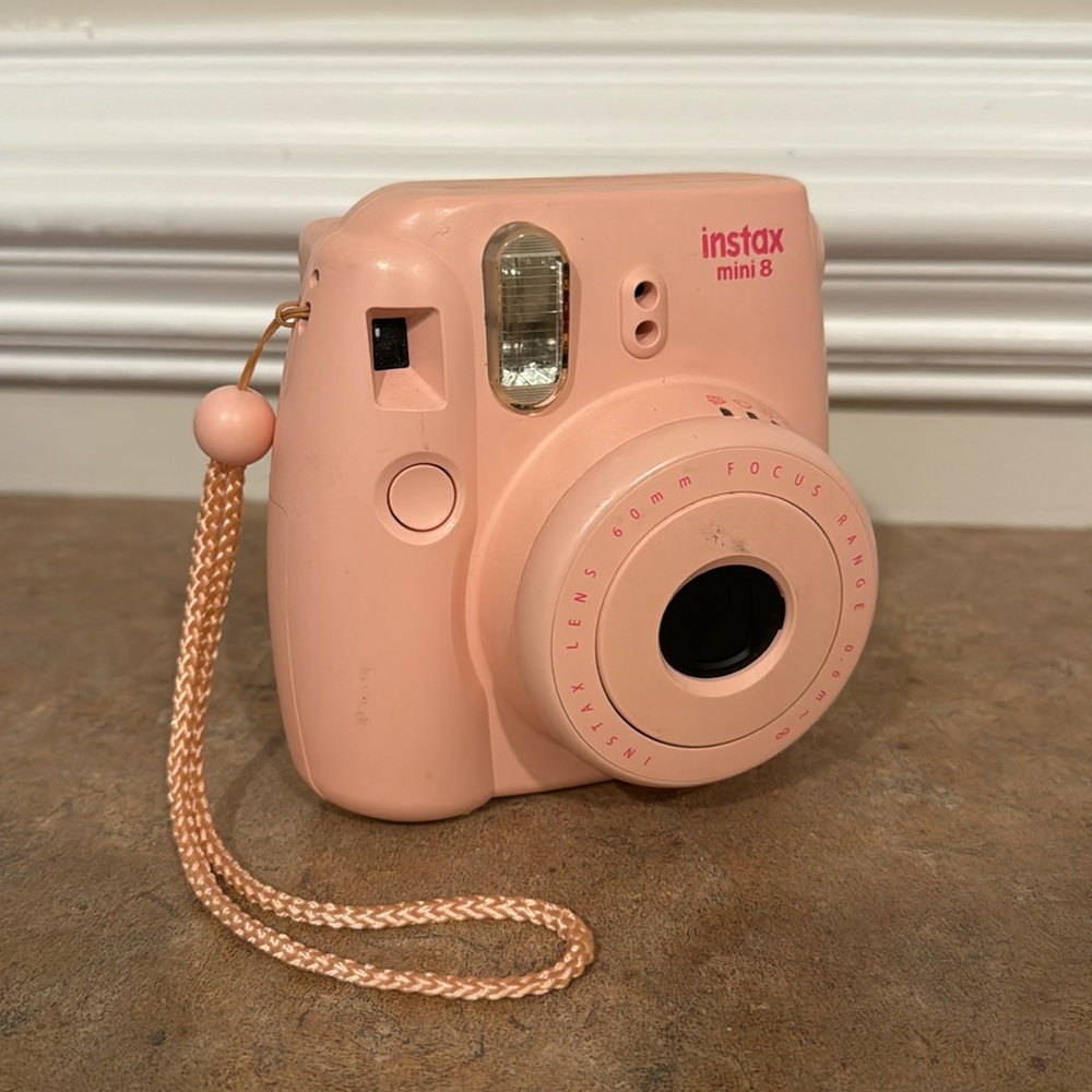 Instax Mini 8